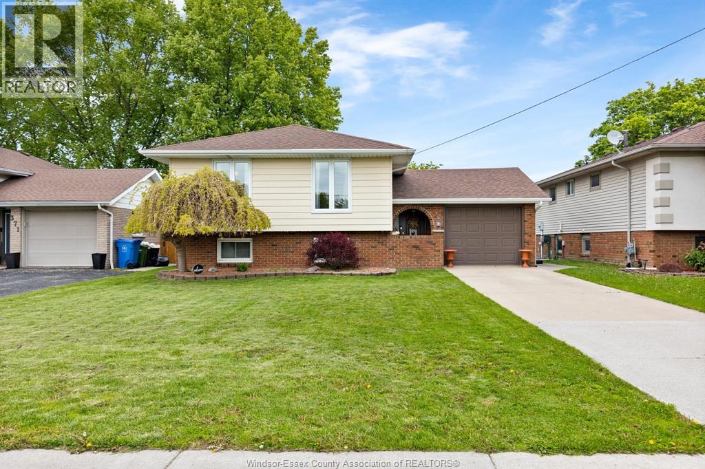 367 ST PETER, Belle River, Ontario