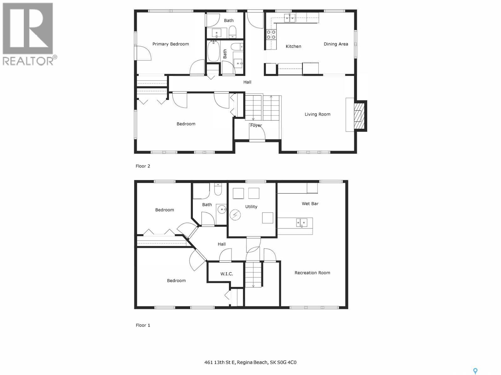 461 13th Street E, Regina Beach, Saskatchewan  S0G 4C0 - Photo 46 - SK035450