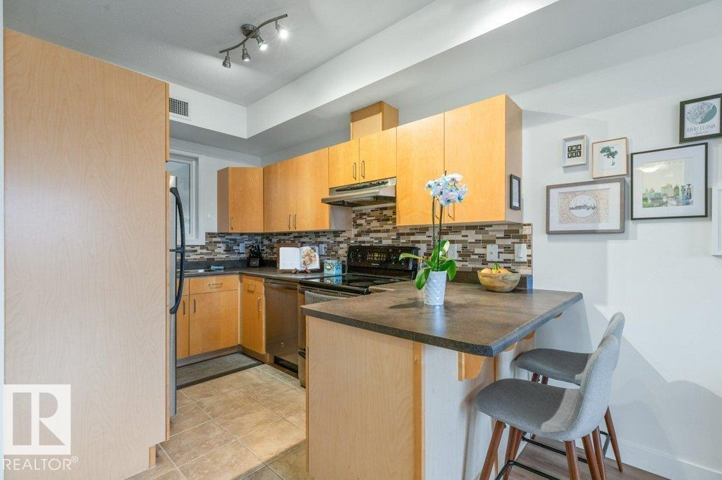 #405 10606 102 Av Nw, Edmonton, Alberta  T5J 5E9 - Photo 7 - E4487366