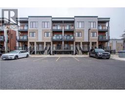 25 ISHERWOOD Avenue Unit# G-105, Cambridge, Ontario