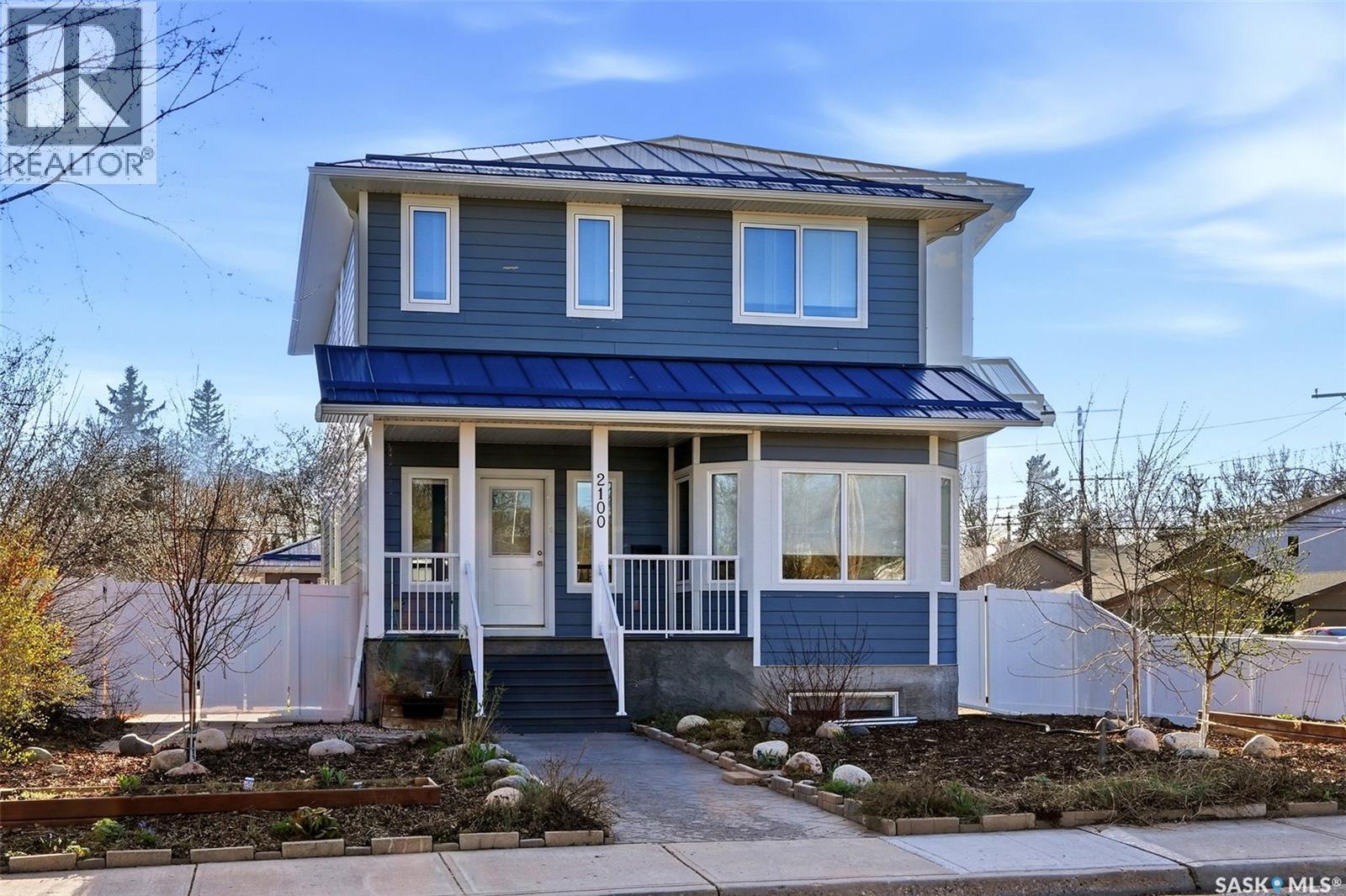 2100 Queen Street, Regina, Saskatchewan  S4T 4C3 - Photo 1 - SK035753