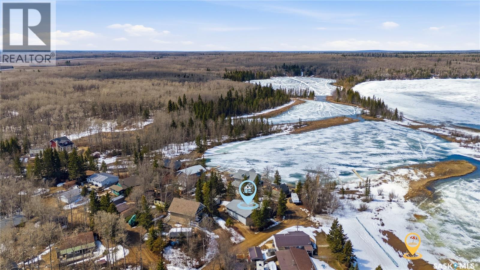 205 Bay Drive W, Christopher Lake, Saskatchewan  S0J 0N0 - Photo 60 - SK035551