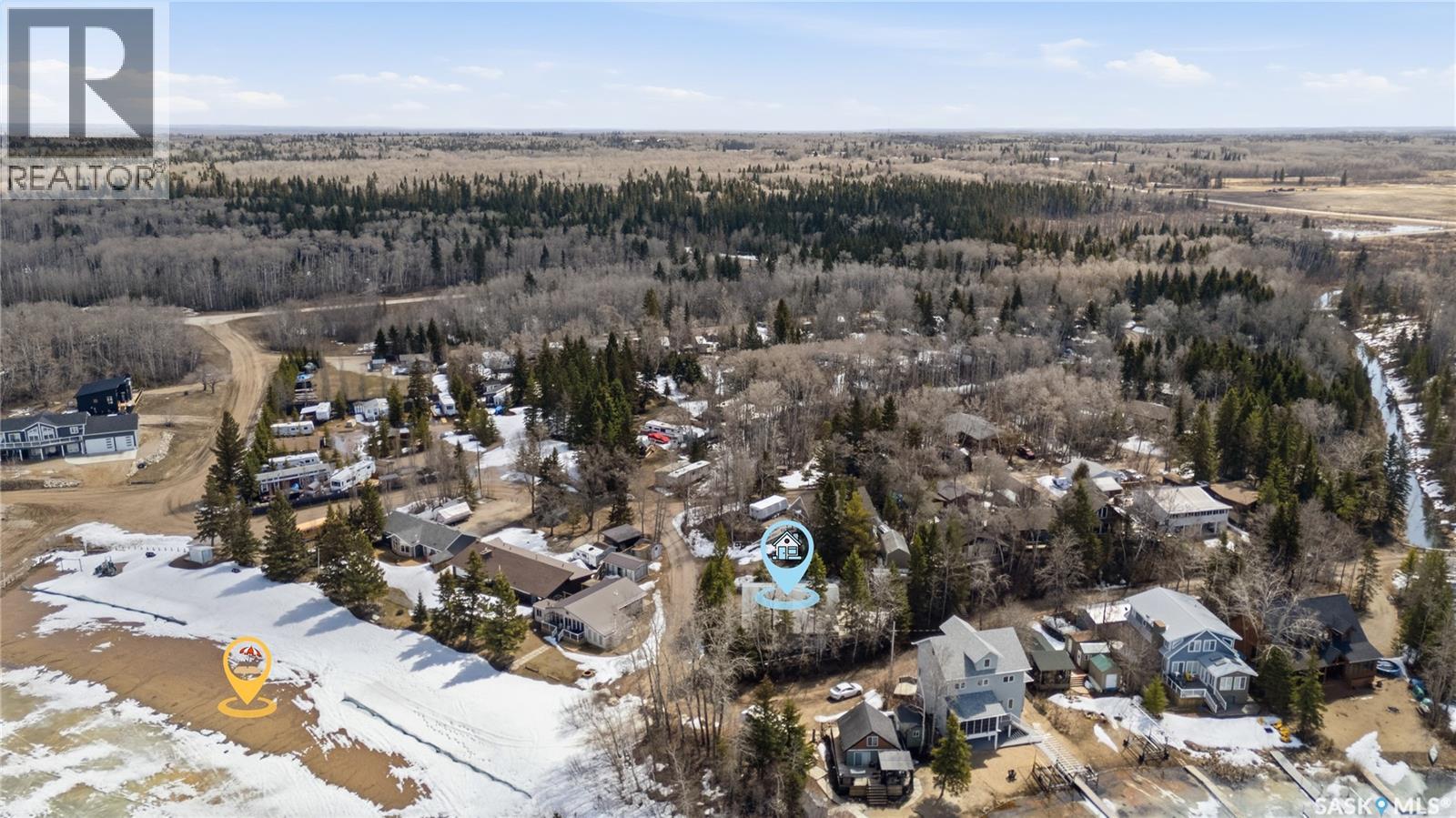 205 Bay Drive W, Christopher Lake, Saskatchewan  S0J 0N0 - Photo 66 - SK035551