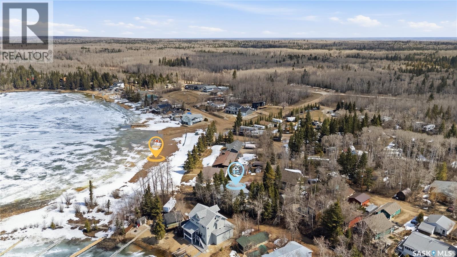 205 Bay Drive W, Christopher Lake, Saskatchewan  S0J 0N0 - Photo 68 - SK035551