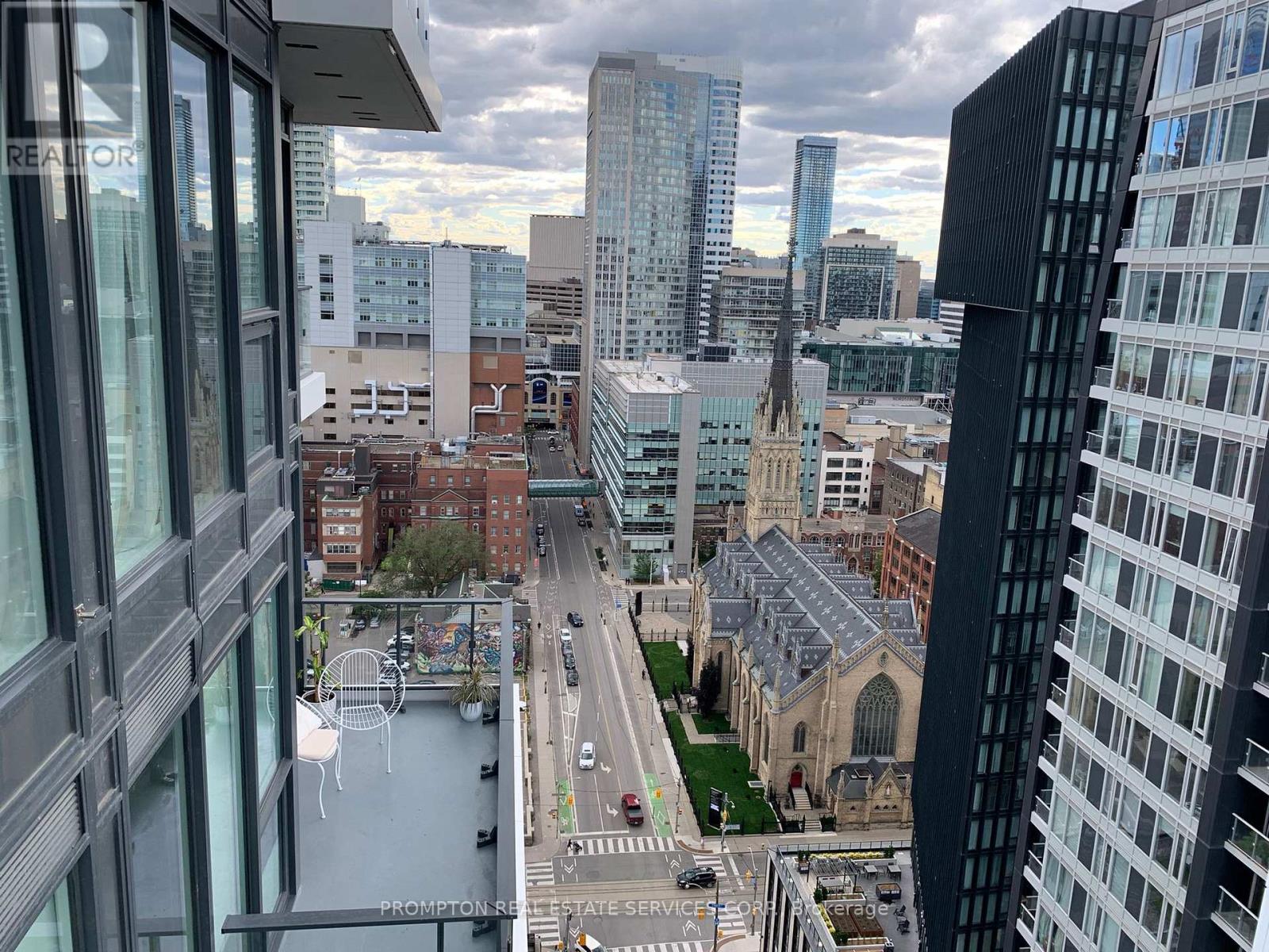 2712 - 77 Shuter Street, Toronto, Ontario  M5B 0B8 - Photo 13 - C13122080