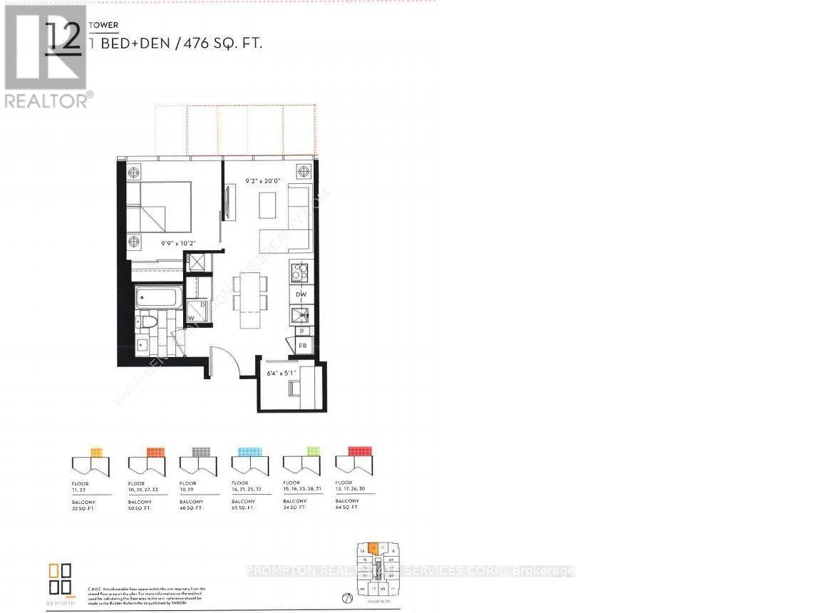 2712 - 77 Shuter Street, Toronto, Ontario  M5B 0B8 - Photo 14 - C13122080