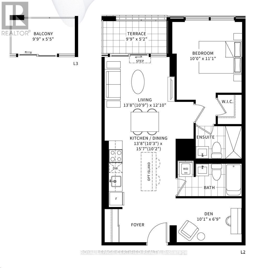316 - 20 DEANS DRIVE, Toronto, Ontario