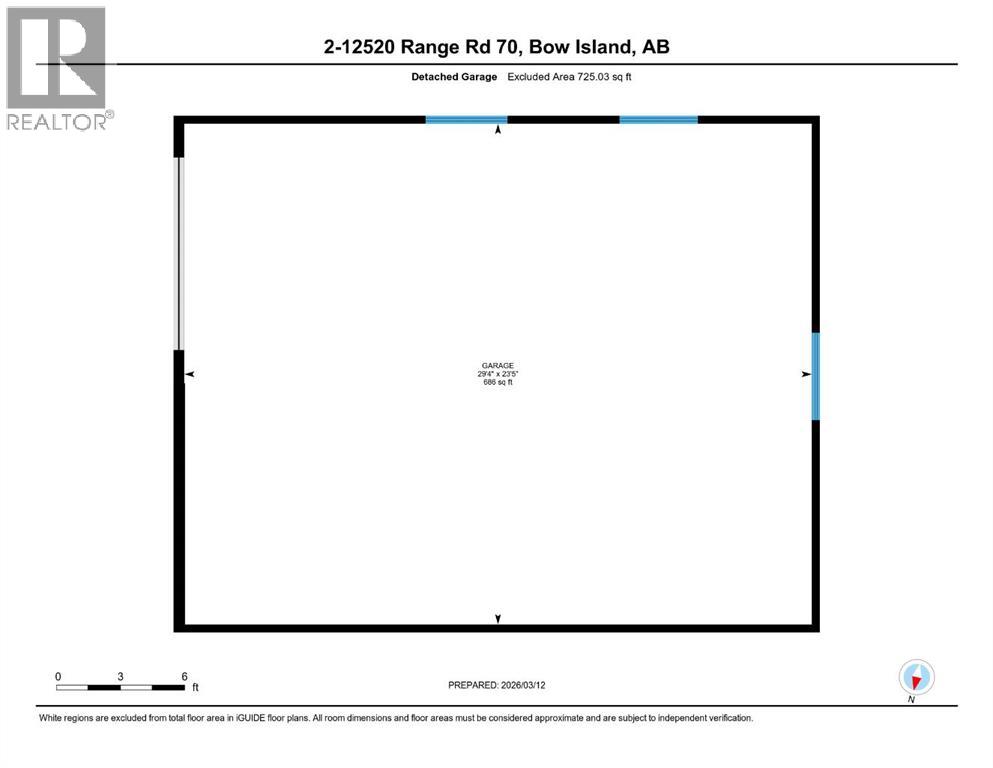 2, 12520 Range Road 70, Rural Cypress County, Alberta  T1B 0K7 - Photo 35 - A2310849