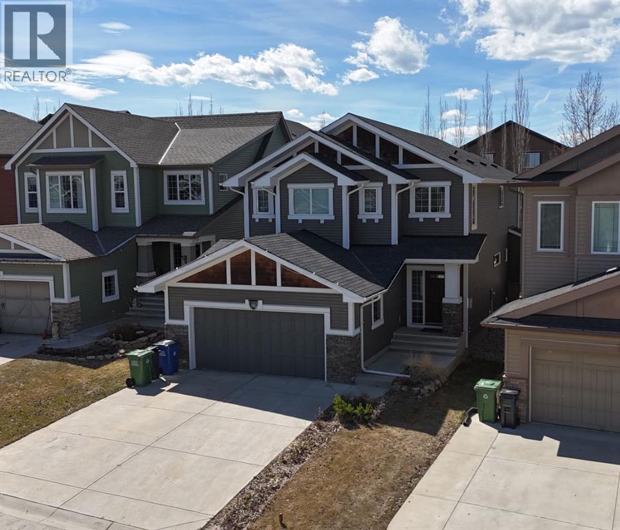 196 Jumping Pound Terrace, Cochrane, Alberta  T4C 0K5 - Photo 1 - A2281869