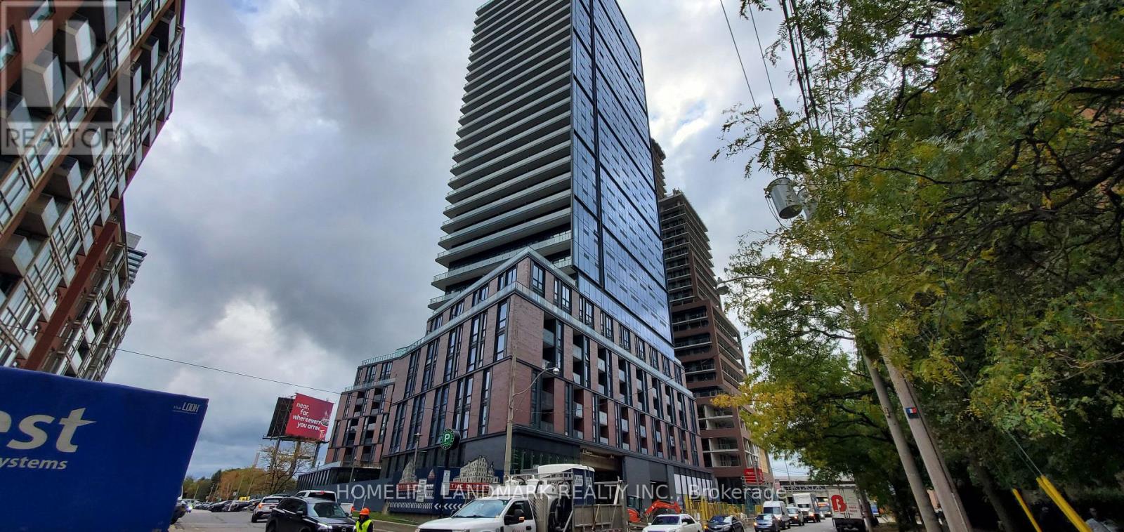 1807 - 35 PARLIAMENT STREET, Toronto, Ontario