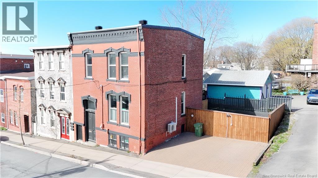 161 Carmarthen Street, Saint John, New Brunswick  E2L 2P4 - Photo 2 - NB138443