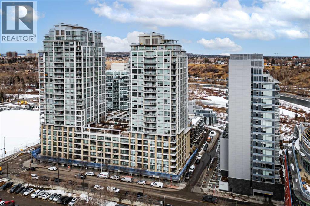 317, 222 Riverfront Avenue SW, Calgary, Alberta  T2P 0W3 - Photo 1 - A2290552