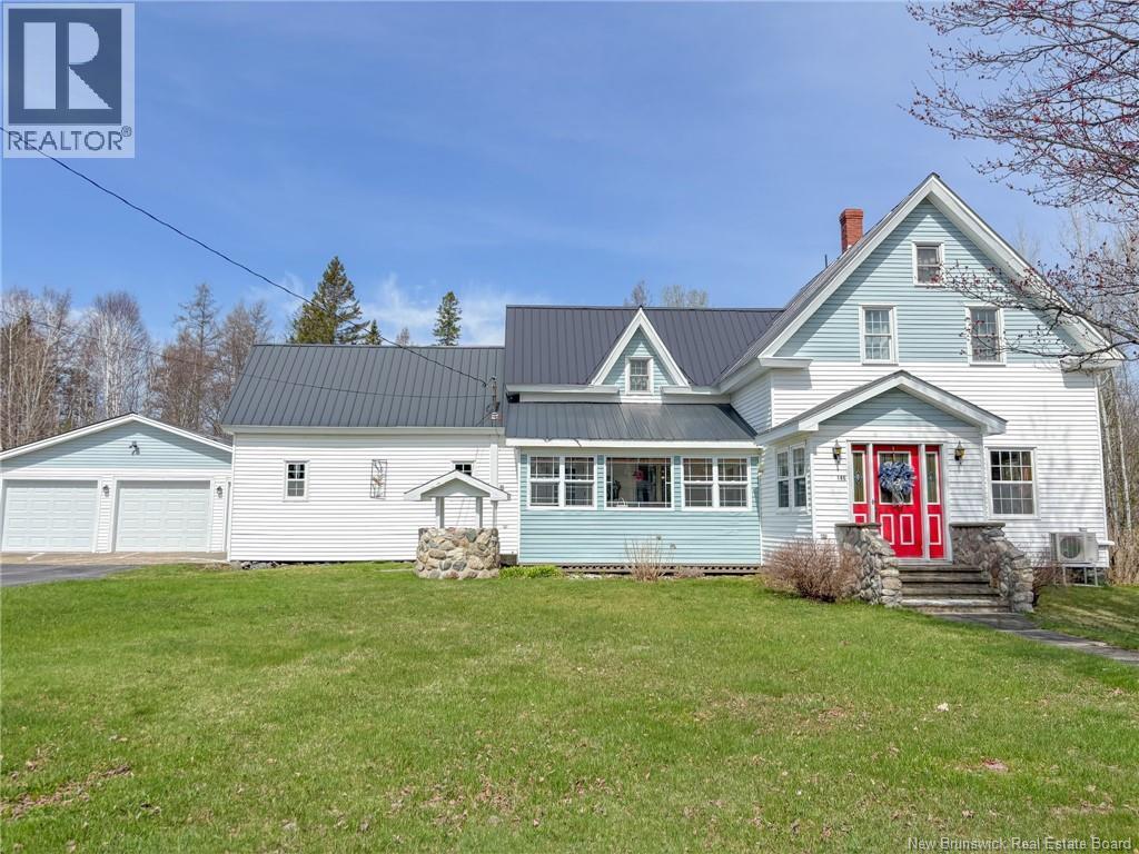 146 Main Street, Canterbury, New Brunswick  E6H 1L9 - Photo 1 - NB136391