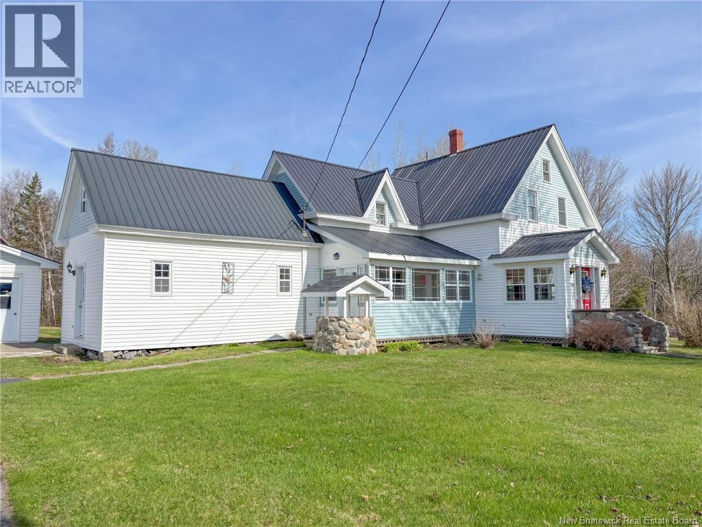 146 Main Street, Canterbury, New Brunswick  E6H 1L9 - Photo 2 - NB136391