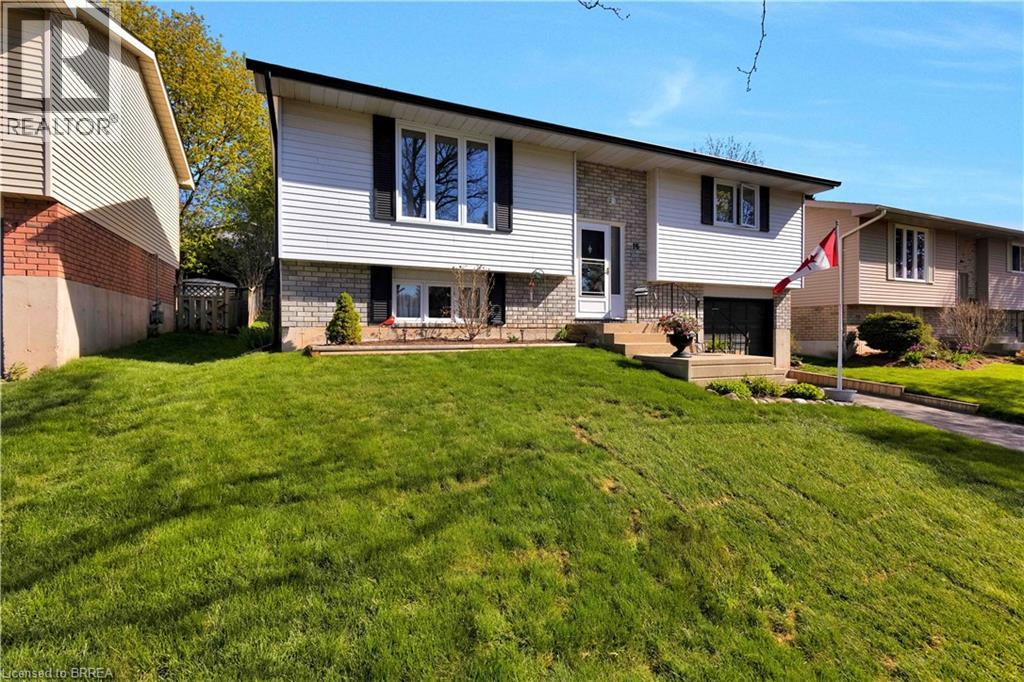 16 Sandlewood Avenue, Brantford, Ontario  N3V 1C6 - Photo 2 - 40824211