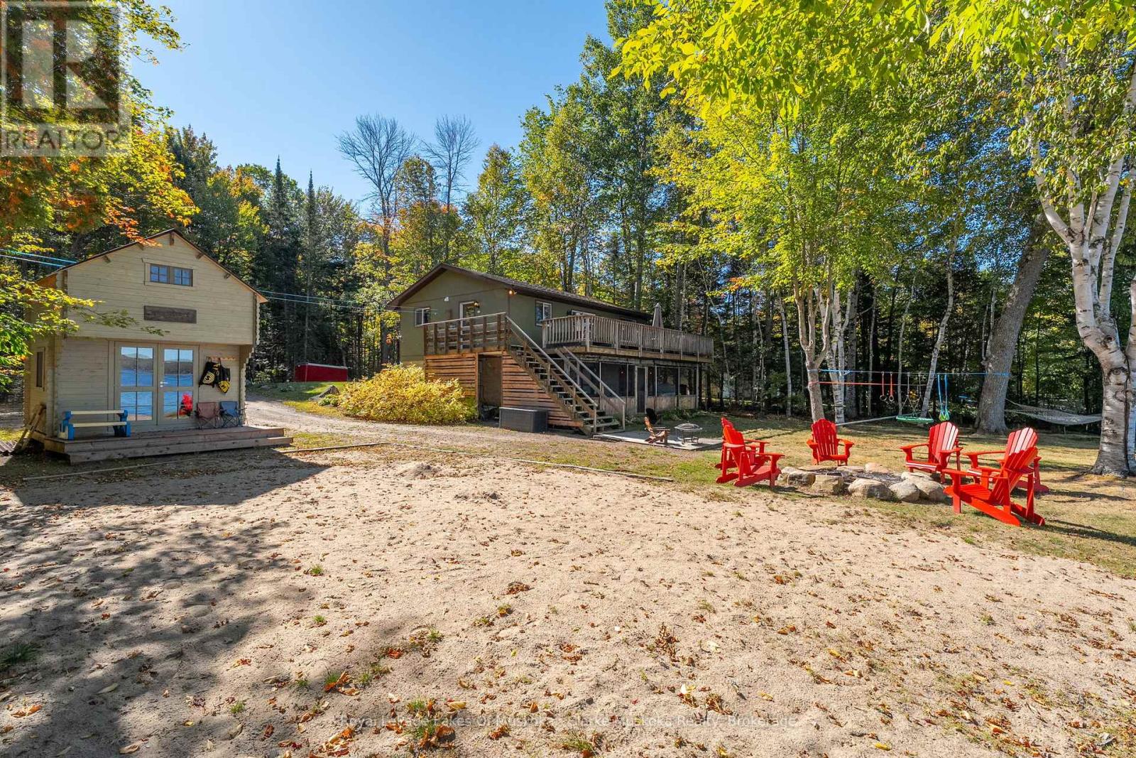 1100 Sonora Drive, Algonquin Highlands (Stanhope), Ontario  K0M 1J2 - Photo 6 - X12419603