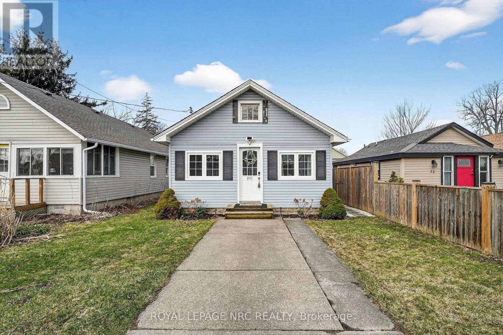 75 Cambridge Road E, Fort Erie, Ontario  L0S 1B0 - Photo 3 - X12932468