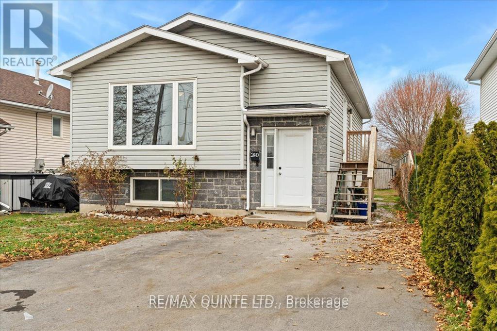 240 College Street E, Belleville, Ontario  K8N 2V9 - Photo 1 - X13122256
