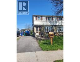 72 TIMBERLANE Crescent, Kitchener, Ontario