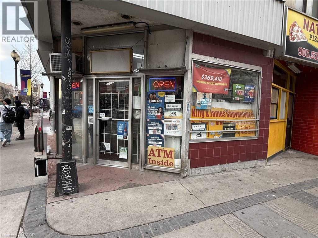 1 KING Street E, hamilton, Ontario