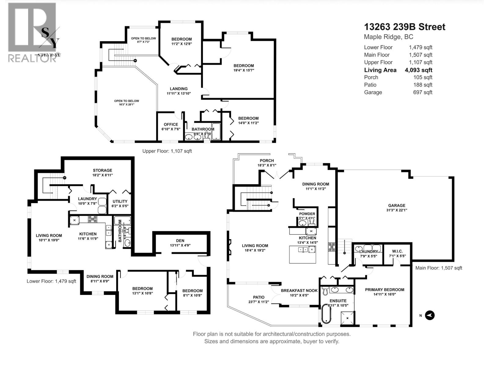 13263 239b Street, Maple Ridge, British Columbia  V4R 0A4 - Photo 40 - R3122953