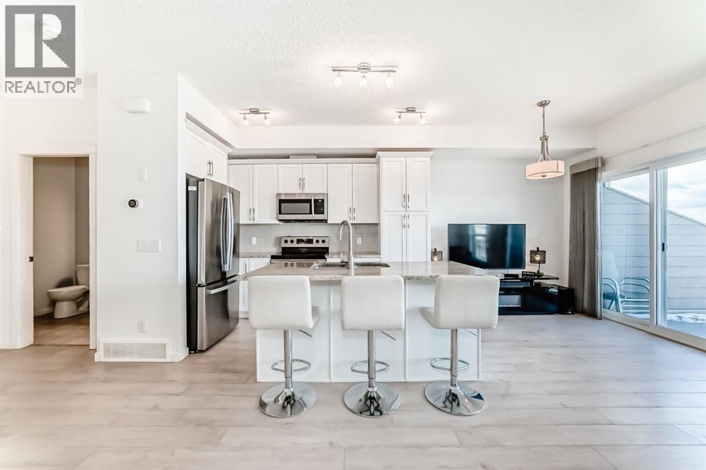 639, 101 Sunset Drive, Cochrane, Alberta  T4C 0W8 - Photo 6 - A2295385