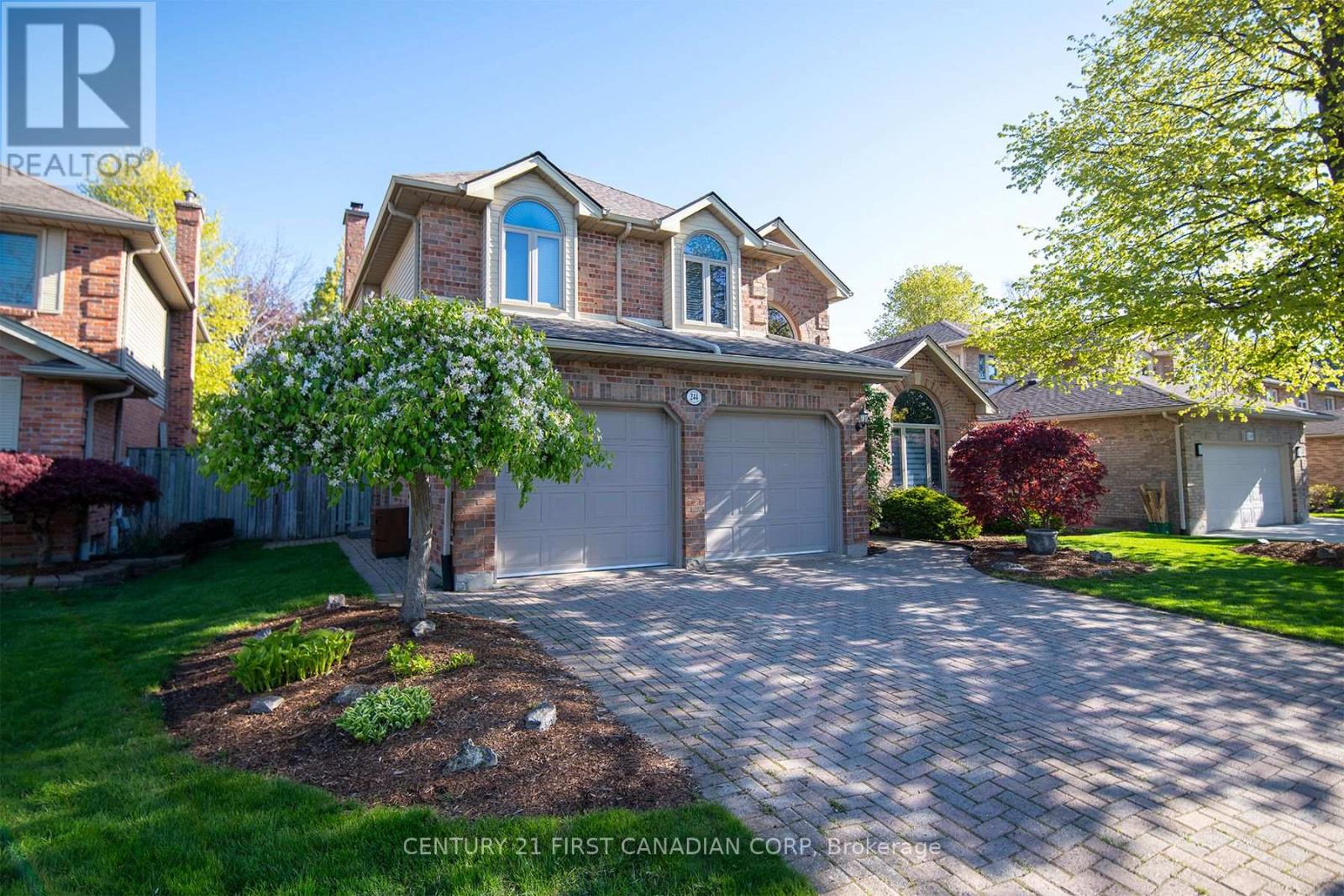 244 Ensign Crescent, London South, Ontario  N6S 4V3 - Photo 2 - X13122470