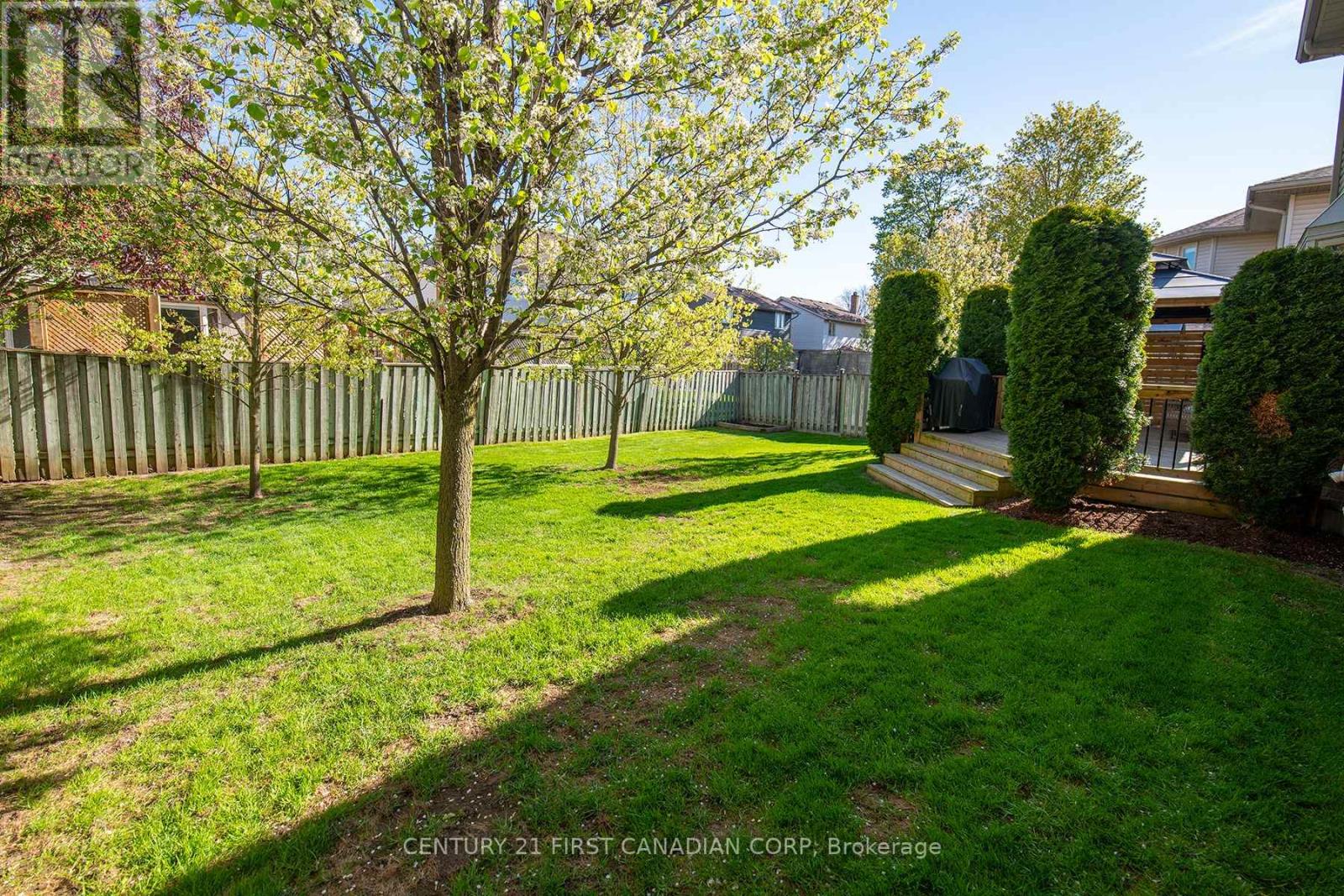 244 Ensign Crescent, London South, Ontario  N6S 4V3 - Photo 47 - X13122470
