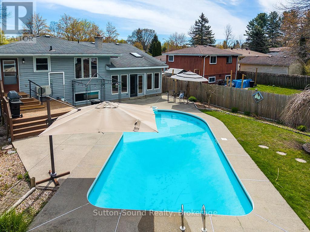 210 5th A Avenue W, Owen Sound, Ontario N4K 6G8 - Photo 23 - X13122276