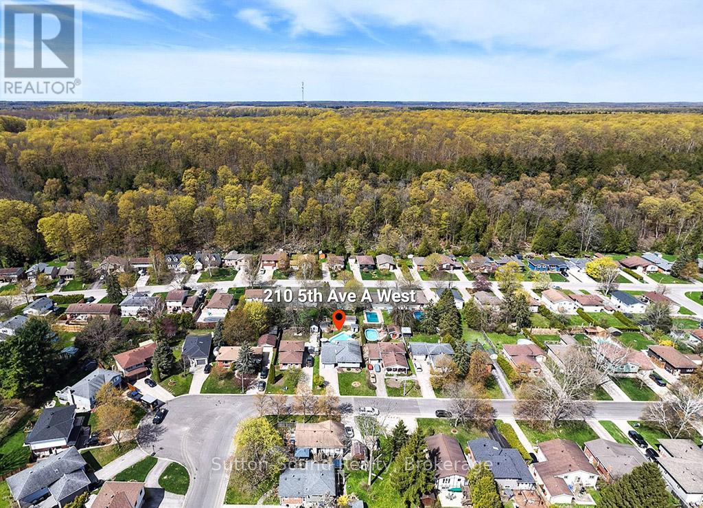 210 5th A Avenue W, Owen Sound, Ontario N4K 6G8 - Photo 39 - X13122276