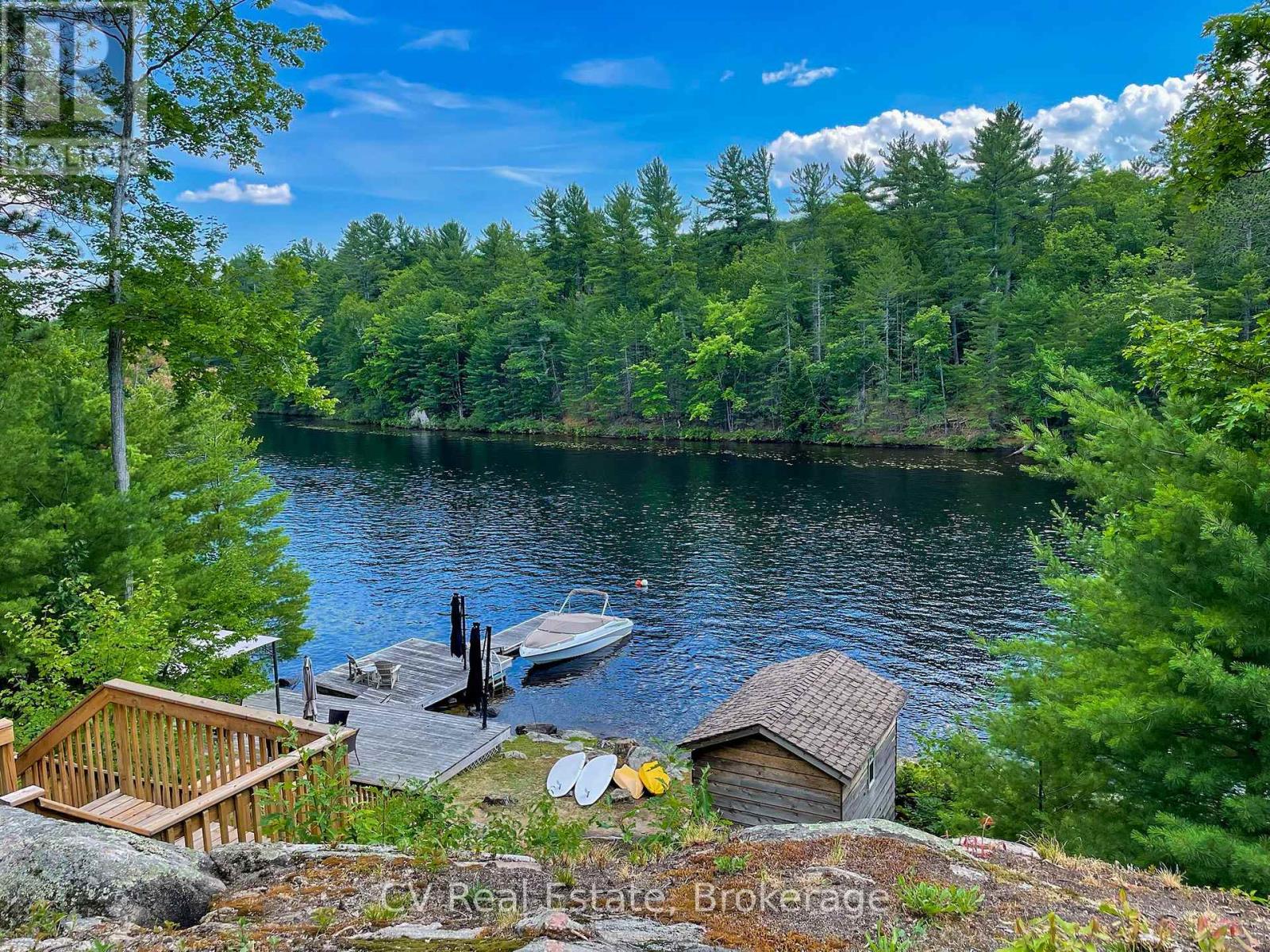 1343 NORTH MULDREW LAKE ROAD, Gravenhurst, Ontario