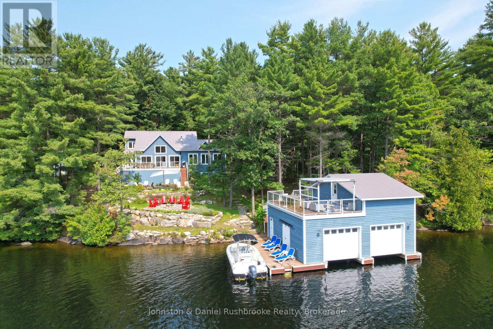27 ISLAND 35LM (MILLER ISLAND), Gravenhurst, Ontario
