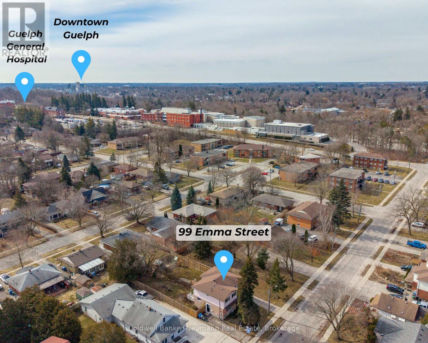 99 Emma Street, Guelph, Ontario  N1E 1V1 - Photo 2 - X13122584