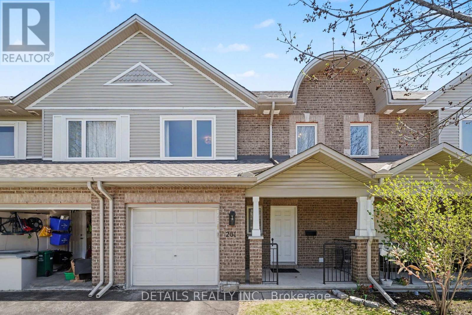 261 PARKIN CIRCLE, Ottawa, Ontario