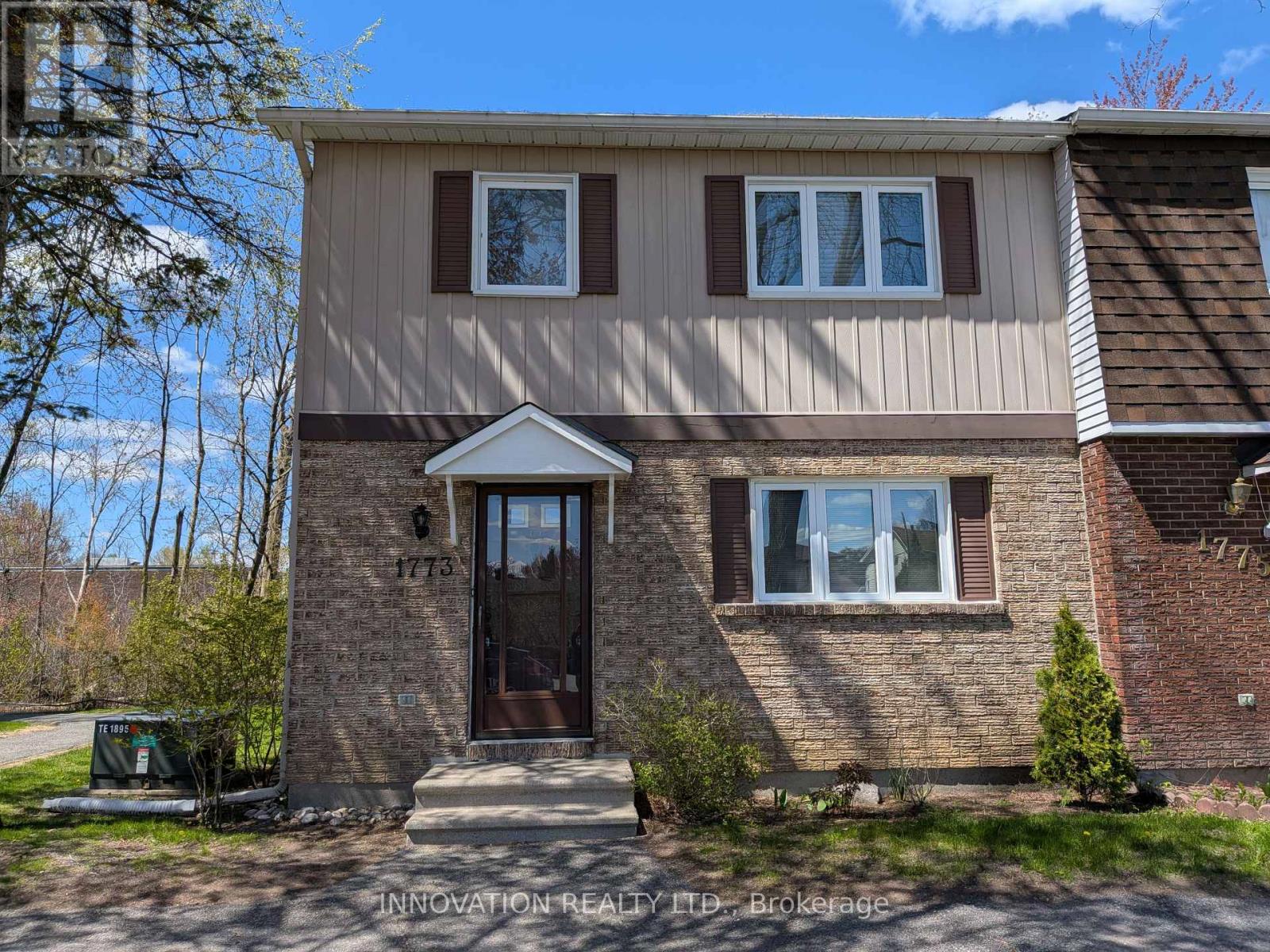 1773 BELLMANOR COURT, Ottawa, Ontario