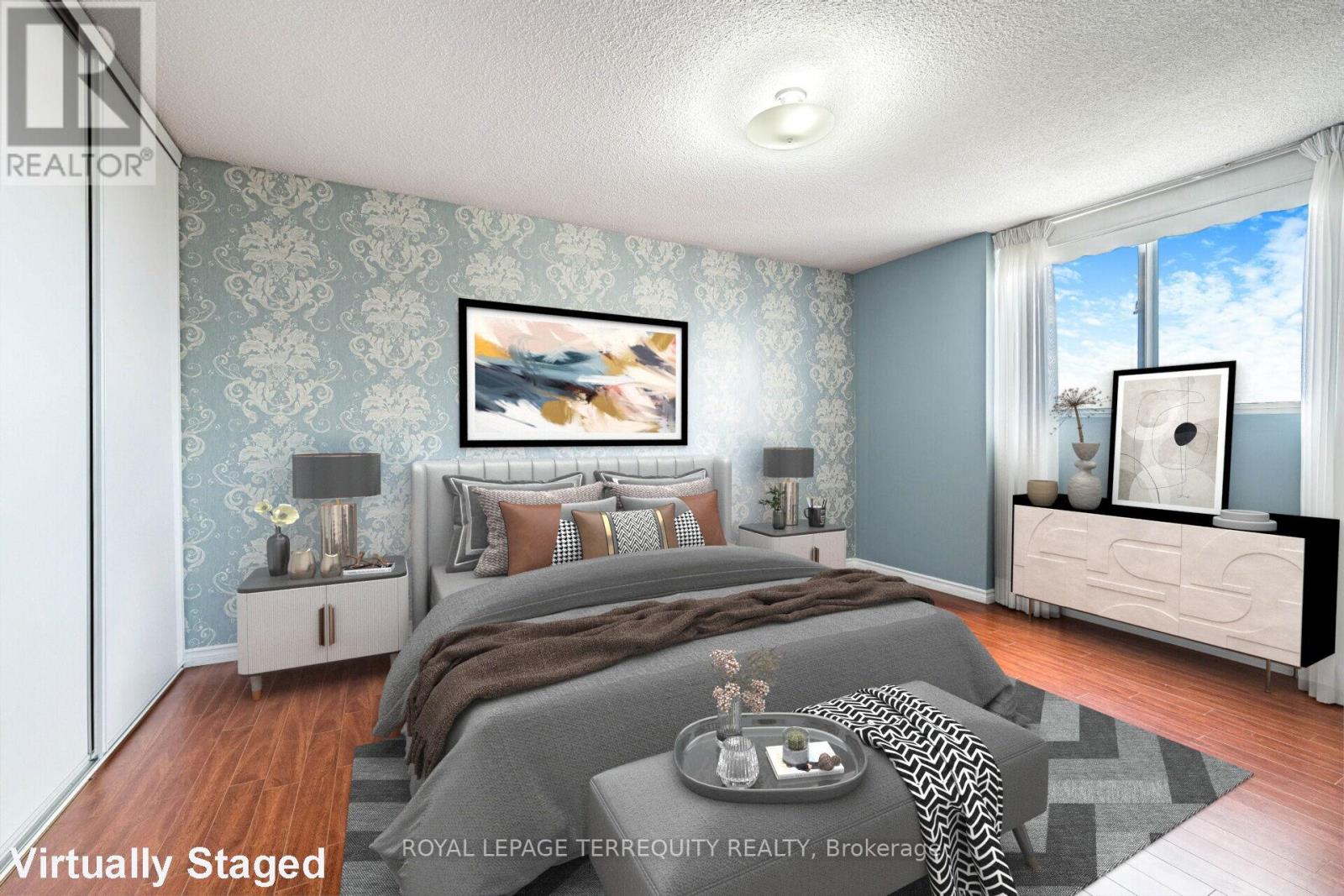 1902 - 820 Burnhamthorpe Road, Toronto, Ontario  M9C 4W2 - Photo 21 - W13121032
