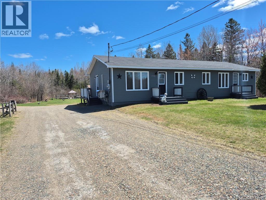 1748 Route 315, Dunlop, New Brunswick  E8K 2P3 - Photo 1 - NB134814