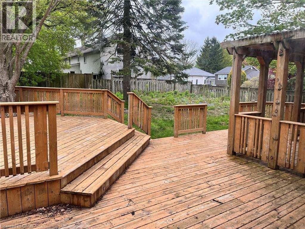 207 Mill Street Unit# Upper, Woodstock, Ontario  N4S 2W9 - Photo 13 - 40818270