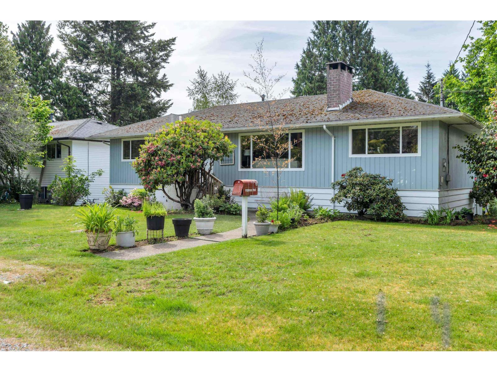 13890 BLACKBURN AVENUE, White Rock, British Columbia