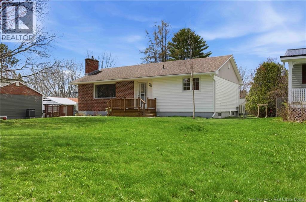 34 Carol Avenue, Fredericton, New Brunswick  E3A 1K2 - Photo 40 - NB137195