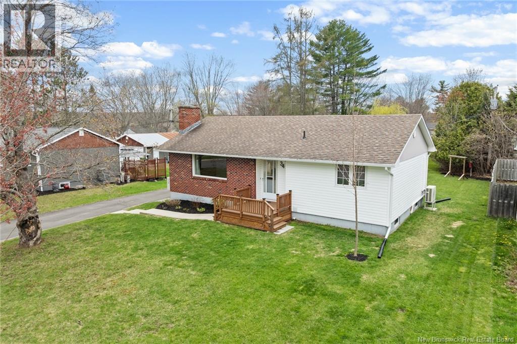 34 Carol Avenue, Fredericton, New Brunswick  E3A 1K2 - Photo 39 - NB137195