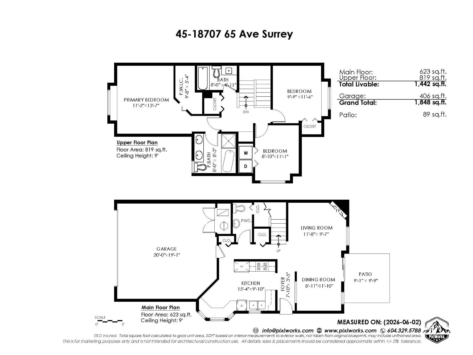 45 18707 65 Avenue, Surrey, British Columbia V3S 9H2 - Photo 39 - R3122750