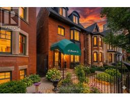 4 - 65 GLOUCESTER STREET, Toronto, Ontario
