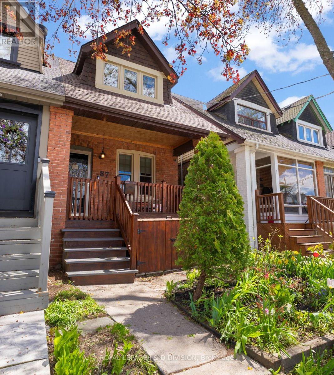 87 KENT ROAD, Toronto, Ontario
