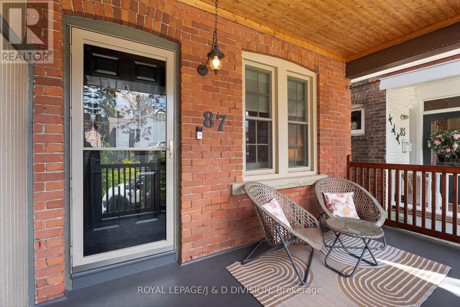 87 Kent Road, Toronto, Ontario  M4L 2X5 - Photo 2 - E13122278