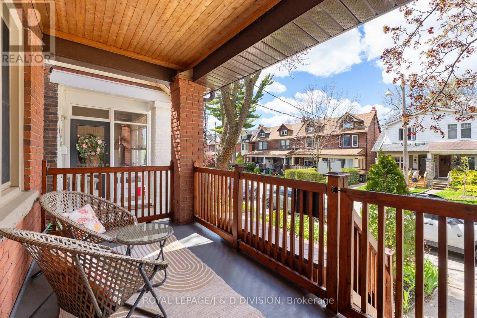 87 Kent Road, Toronto, Ontario  M4L 2X5 - Photo 33 - E13122278