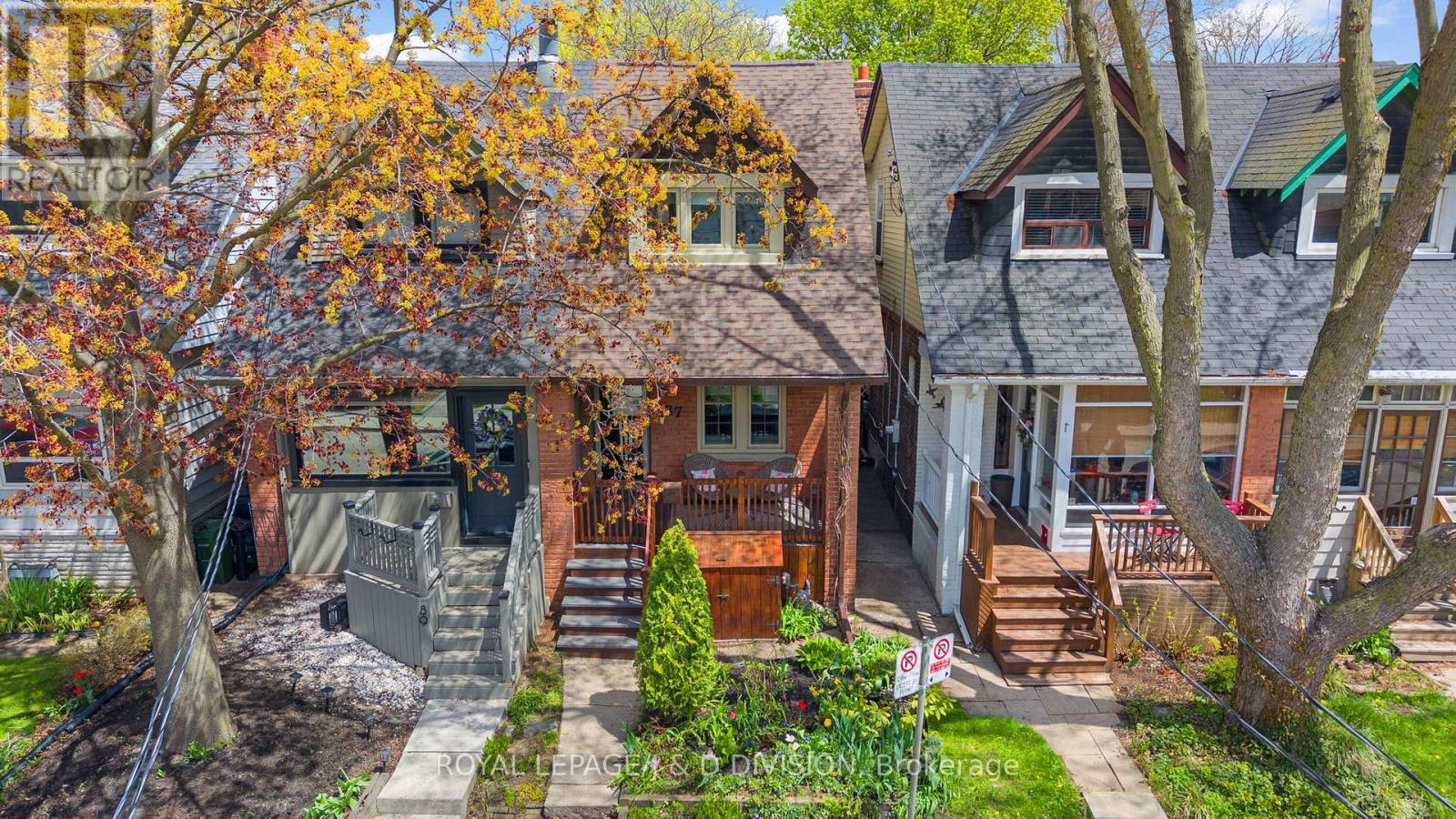 87 Kent Road, Toronto, Ontario  M4L 2X5 - Photo 35 - E13122278