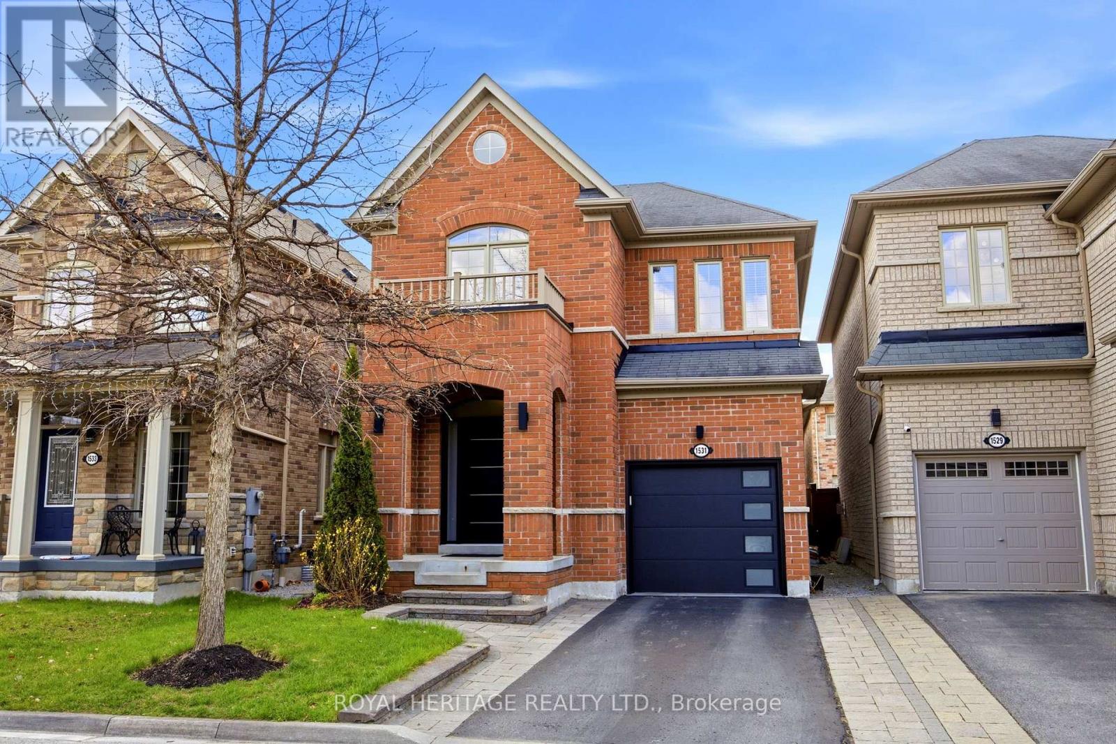1531 Elmsley Drive, Pickering, Ontario  L1X 0B5 - Photo 1 - E13122598