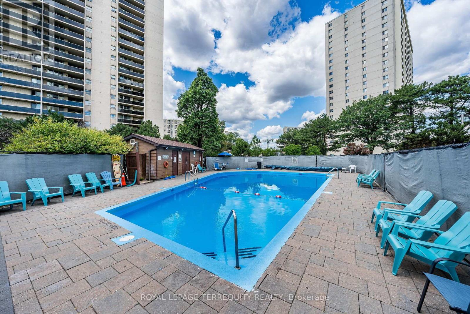1902 - 820 Burnhamthorpe Road, Toronto, Ontario  M9C 4W2 - Photo 44 - W13121032