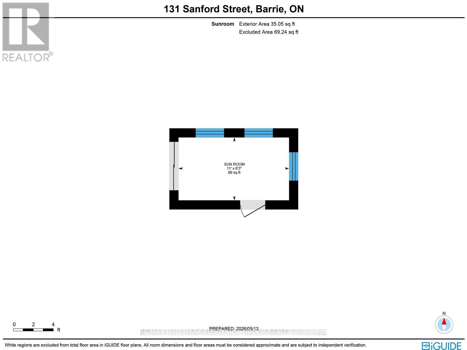 131 Sanford Street, Barrie (Sanford), Ontario  L4N 3C8 - Photo 21 - S13121536